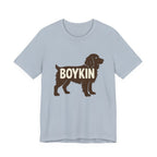 Boykin Spaniel Silhouette Tee