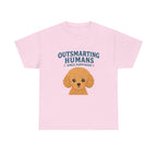 Outsmarting Poodle T-Shirt
