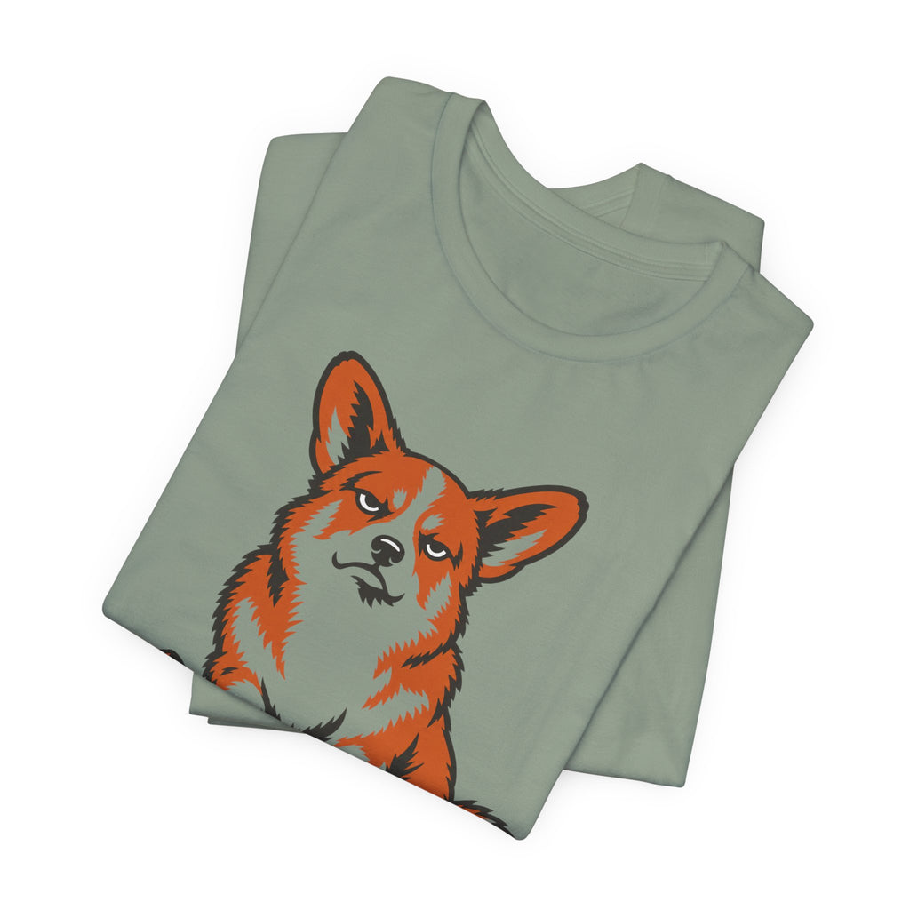 Costume Declined Candy Accepted Corgi T-Shirt