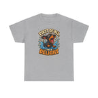 The Delightful Dachshund Splash T-Shirt