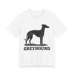 Greyhound Silhouette Tee