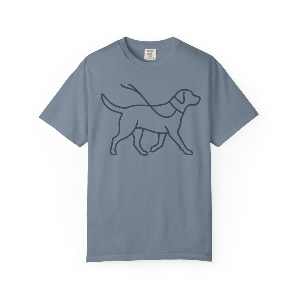 Enjoy Walks Lab T-Shirt