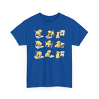 Artsy Lab Painter T-Shirt