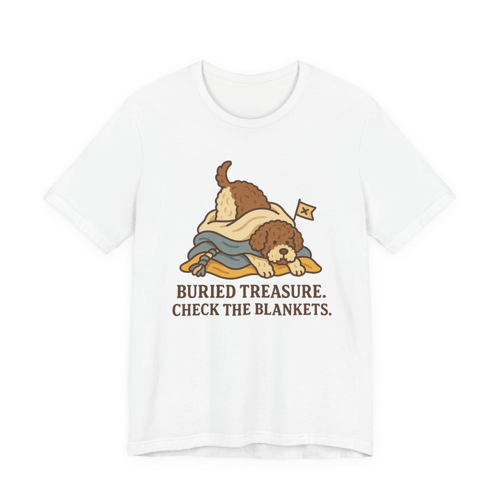Lagotto Buried Treasure Tee