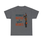 Personally Invested Dobie T-Shirt