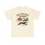 Built For Speed Greyhound T-shirt