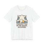 Clumber Coolest Tile Tee