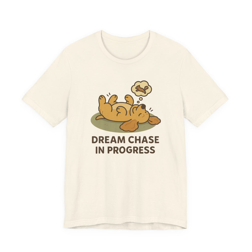 Cocker Dream Chase Tee