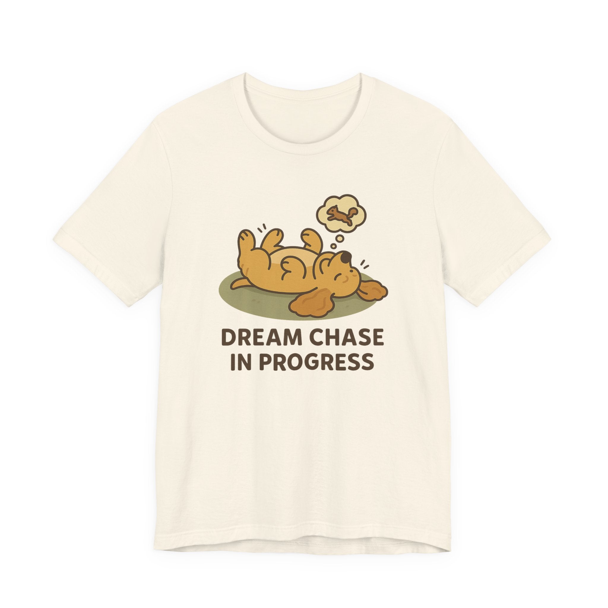 Cocker Dream Chase Tee