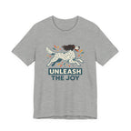 English Setter Unleash the Joy Tee