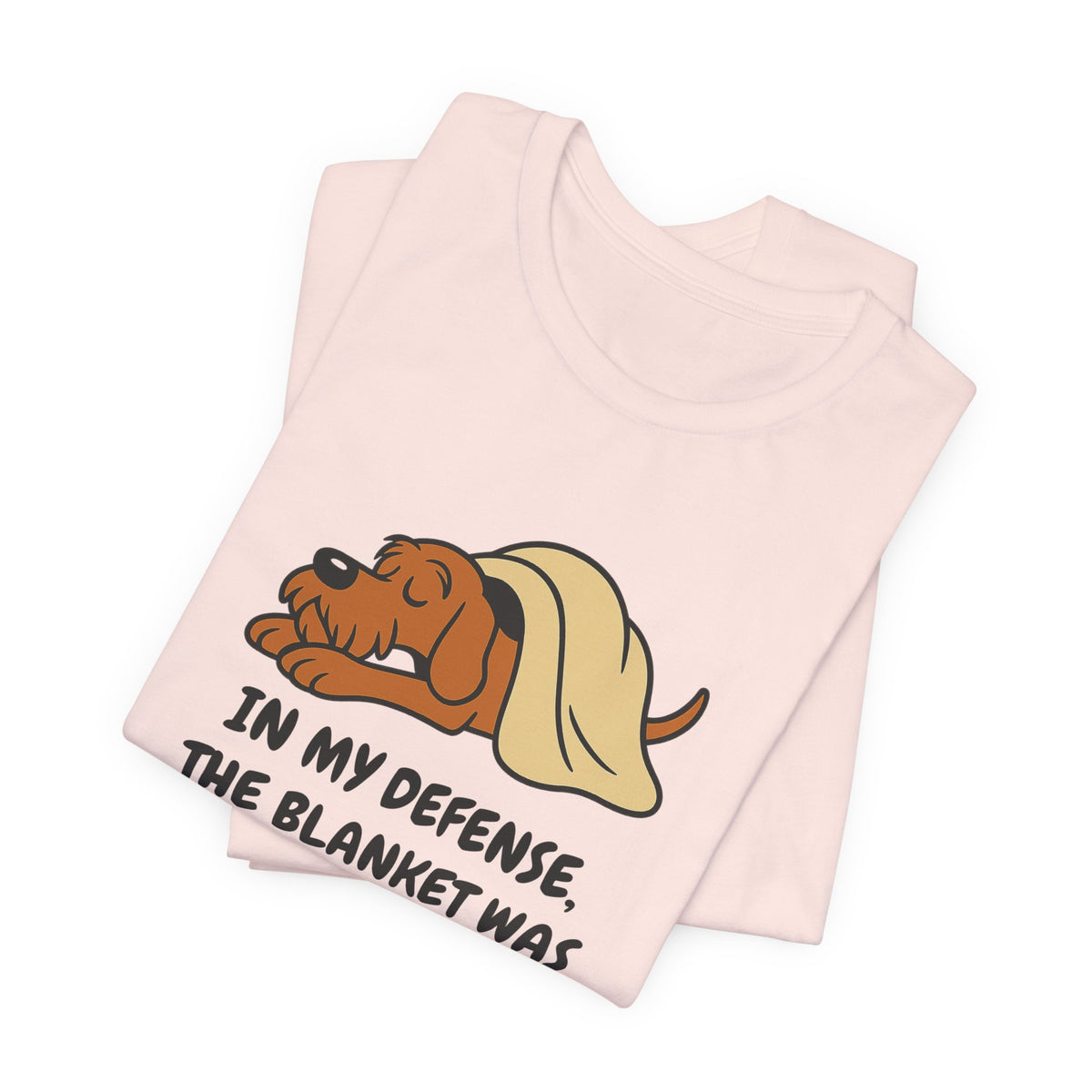 Wirehaired Vizsla Blanket Was Already Warm Tee