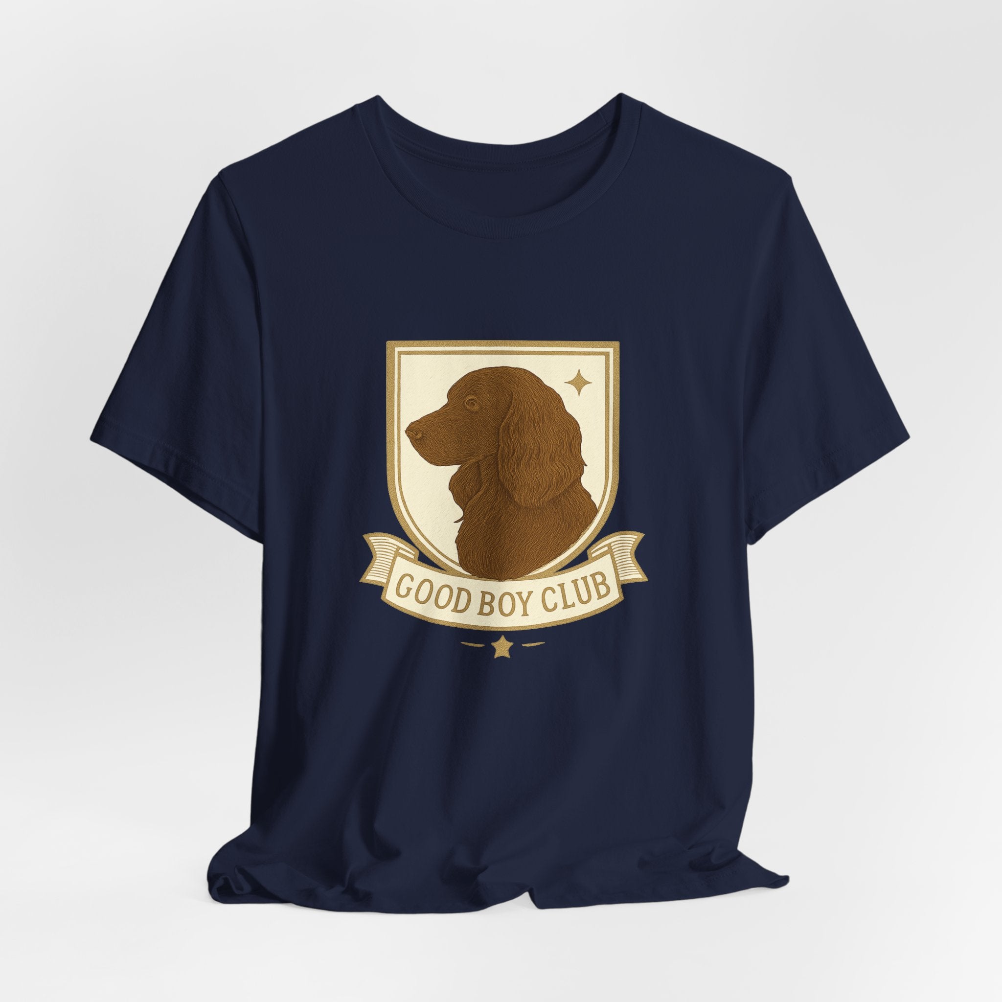 Boykin Spaniel Good Boy Club Tee