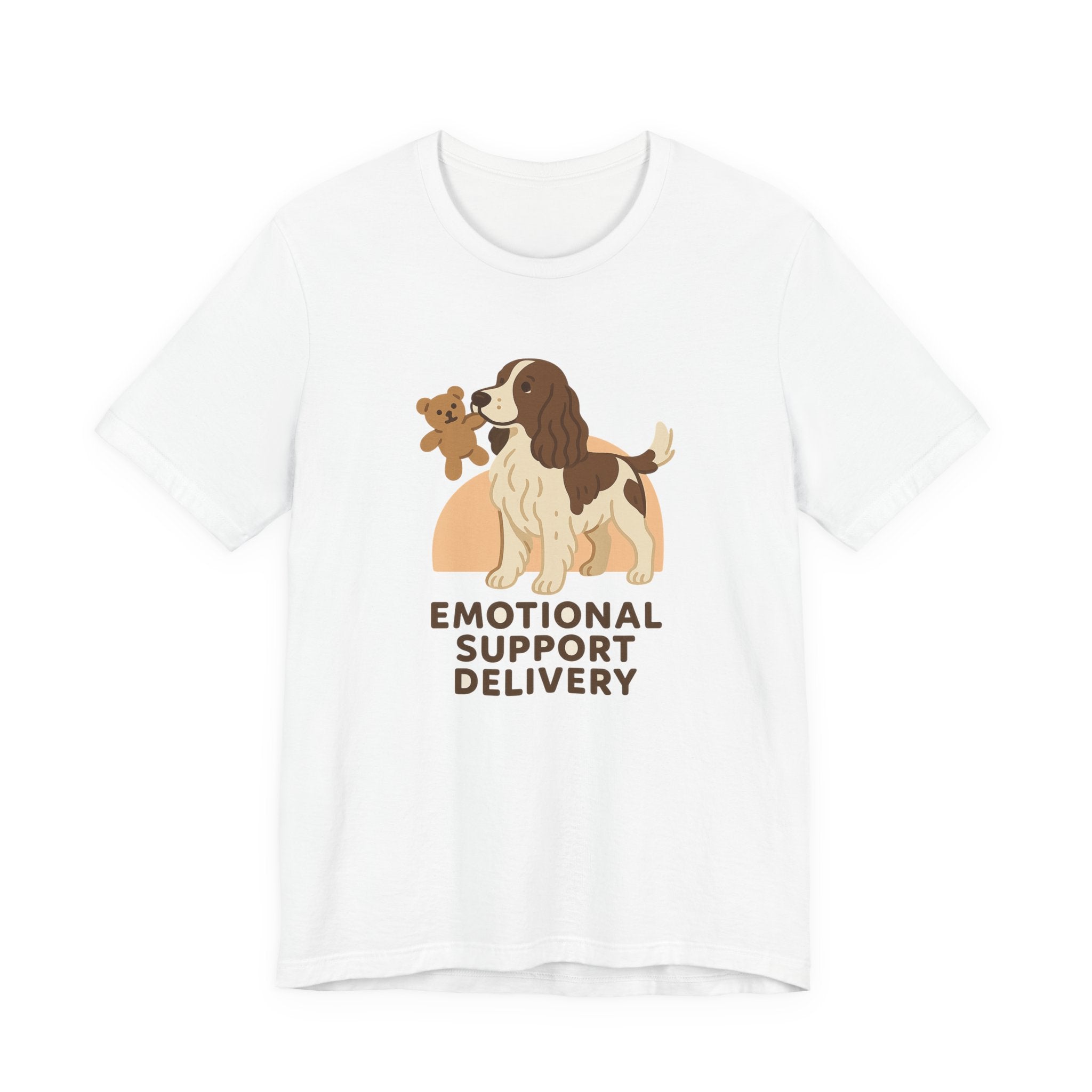 Springer Emotional Support Delivery Tee