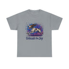 German Shorthaired Pointer Unleash the Joy T-Shirts