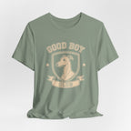 Greyhound Good Boy Club Tee