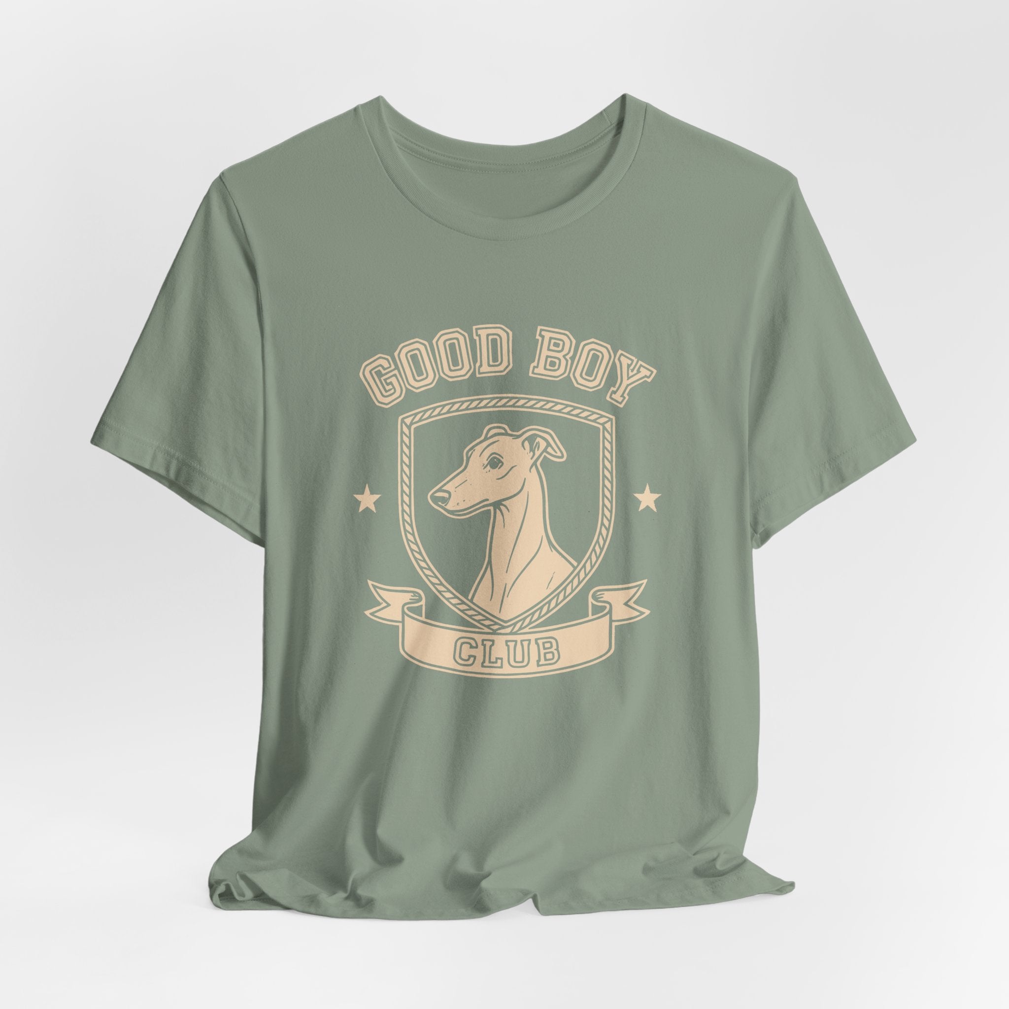 Greyhound Good Boy Club Tee
