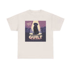 Guilt Starring One Dramatic Lab Graphic Design T-Shirt