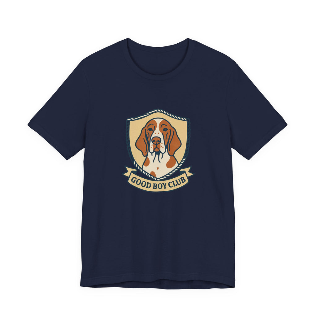 Bracco Italiano Good Boy Club Tee