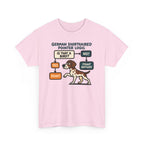 German Shorthaired Pointer Logic T-shirt