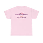 My Lab Makes Me Happy T-Shirt