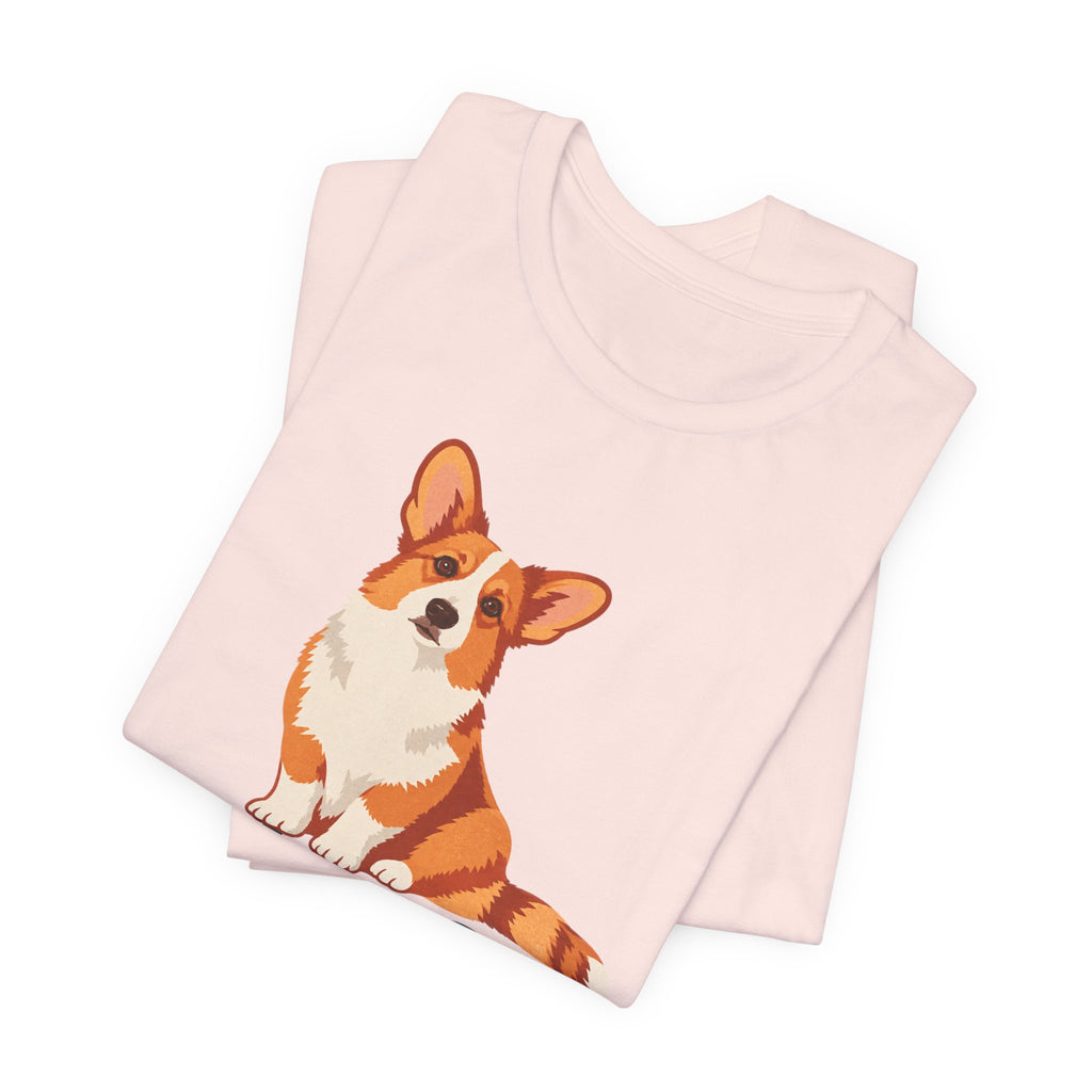 The Lesser Corgi Society T-Shirt