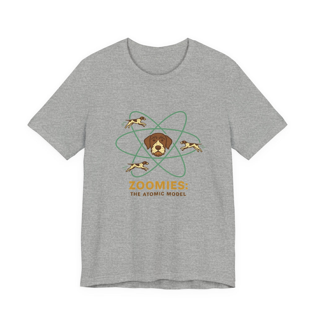 GWP Zoomies Atomic Model Tee