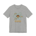 GWP Zoomies Atomic Model Tee