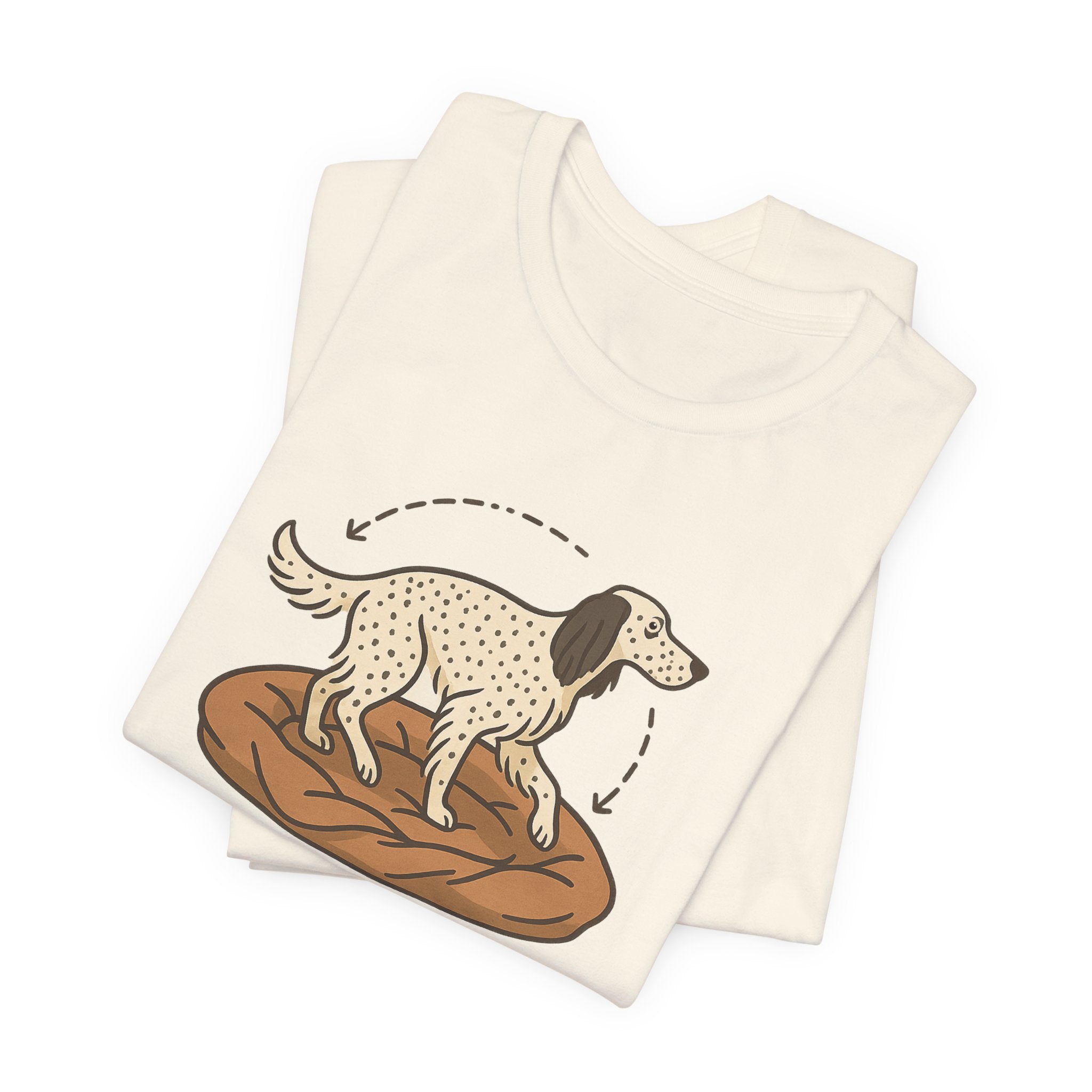 English Setter Nest Architect Tee
