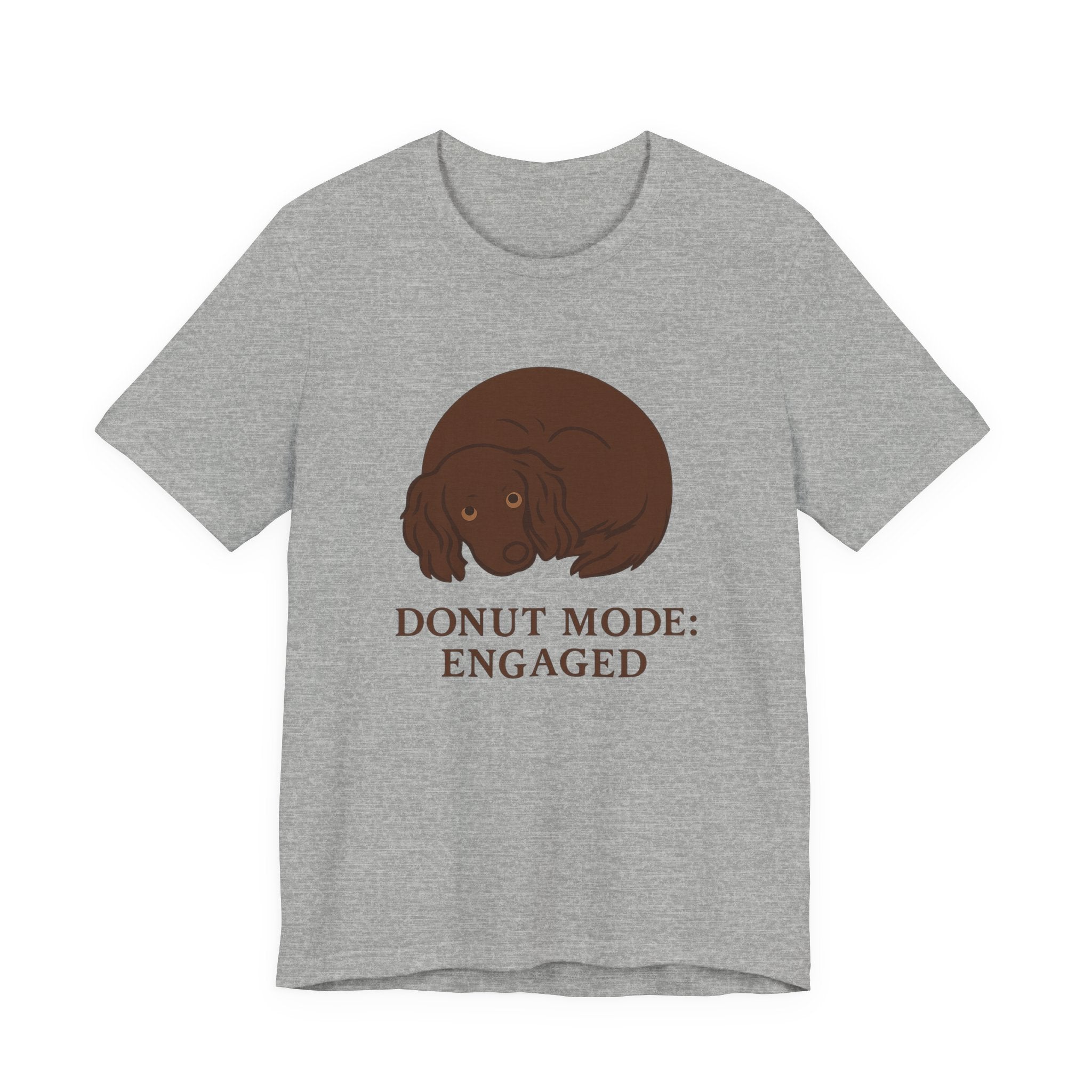 Boykin Spaniel Donut Mode Tee