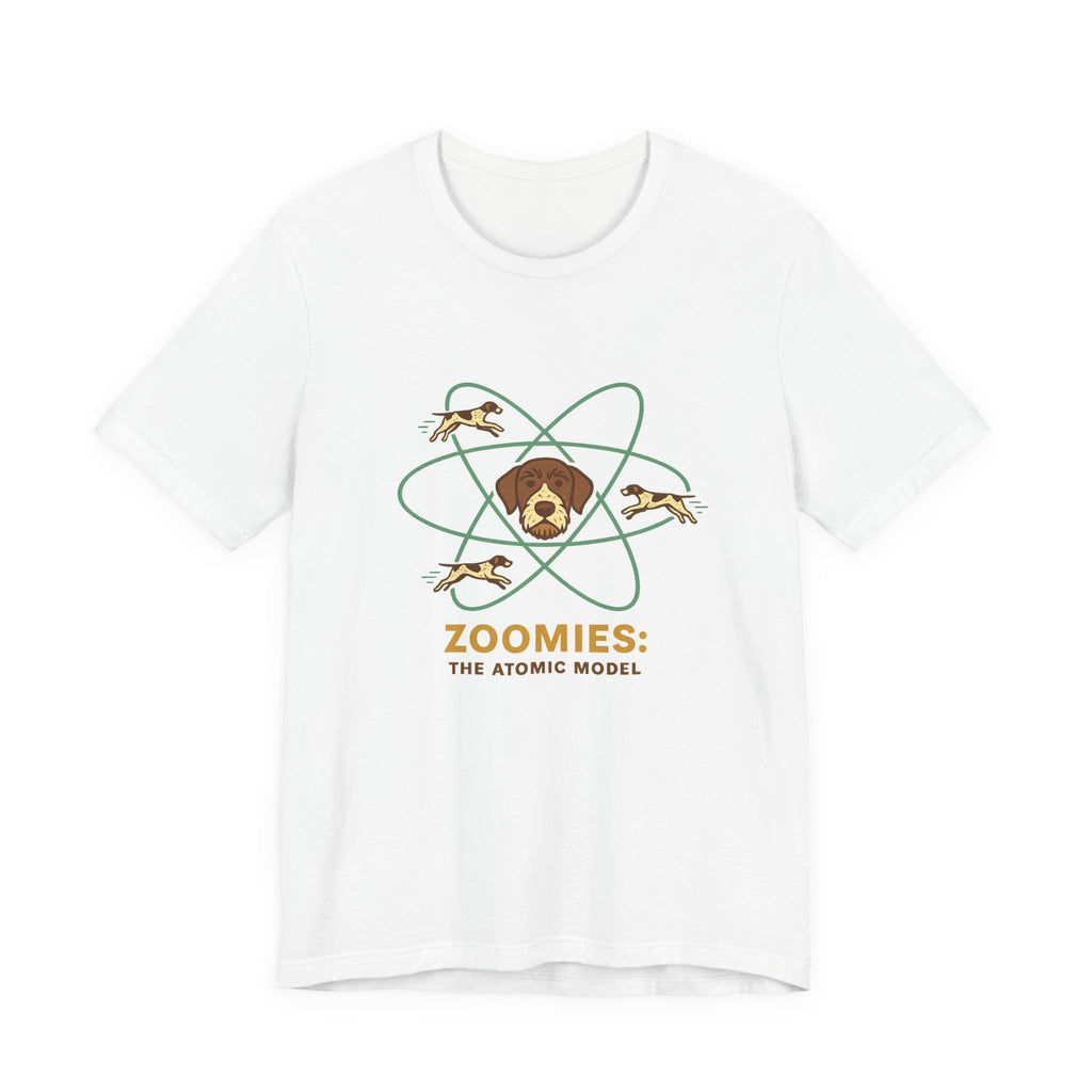GWP Zoomies Atomic Model Tee