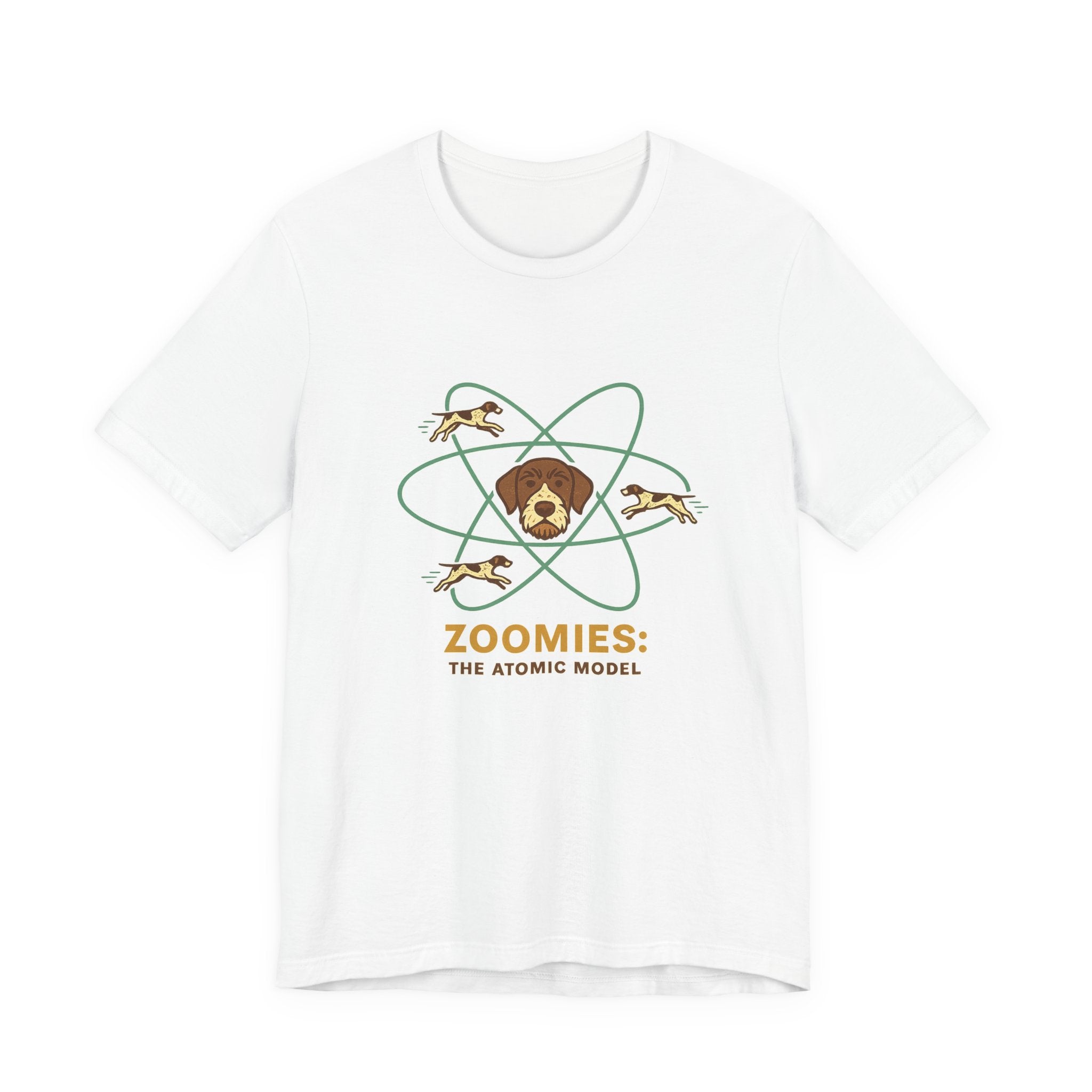 GWP Zoomies Atomic Model Tee