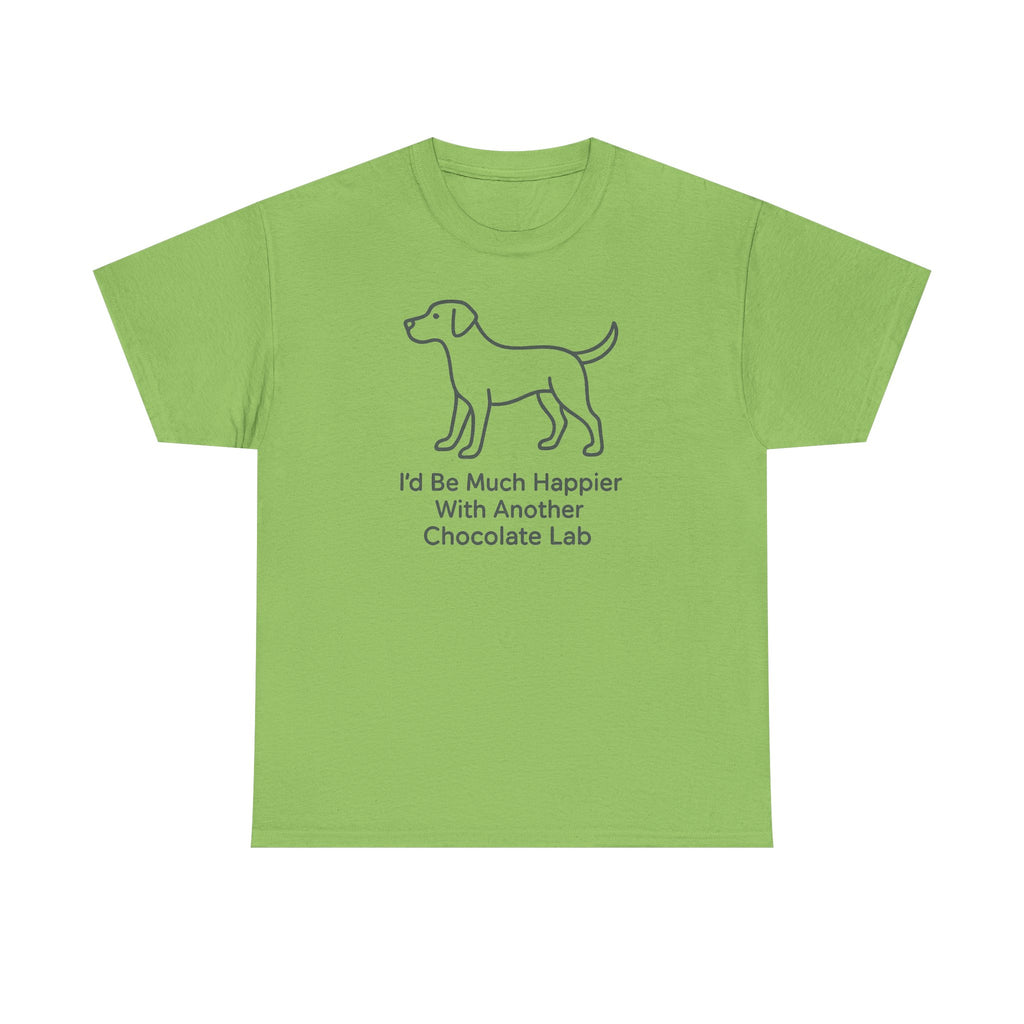 Another Chocolate Lab T-shirt