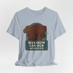 Boykin Spaniel Maximum Ear-Rub Achieved Tee