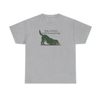 Stay Curious Sniff Everything Gordon Setter T-Shirts