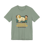 Clumber Couch Takeover Tee