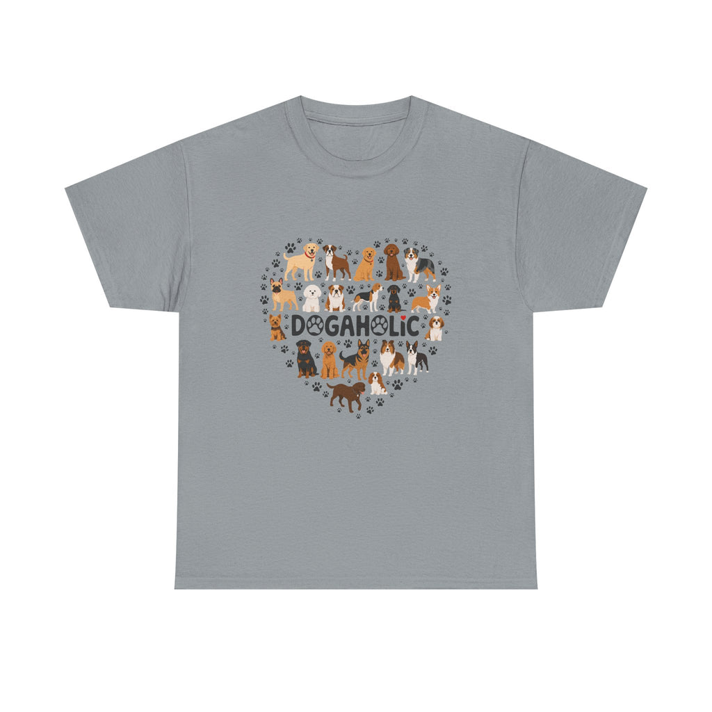 Dogaholic T-Shirt