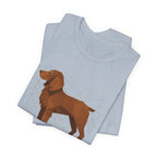Boykin Spaniel Geometry of a Good Dog Tee
