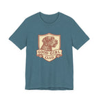 Wirehaired Pointing Griffon Good Girl Club Tee