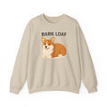 Bark Loaf Corgi Sweatshirt in Sand