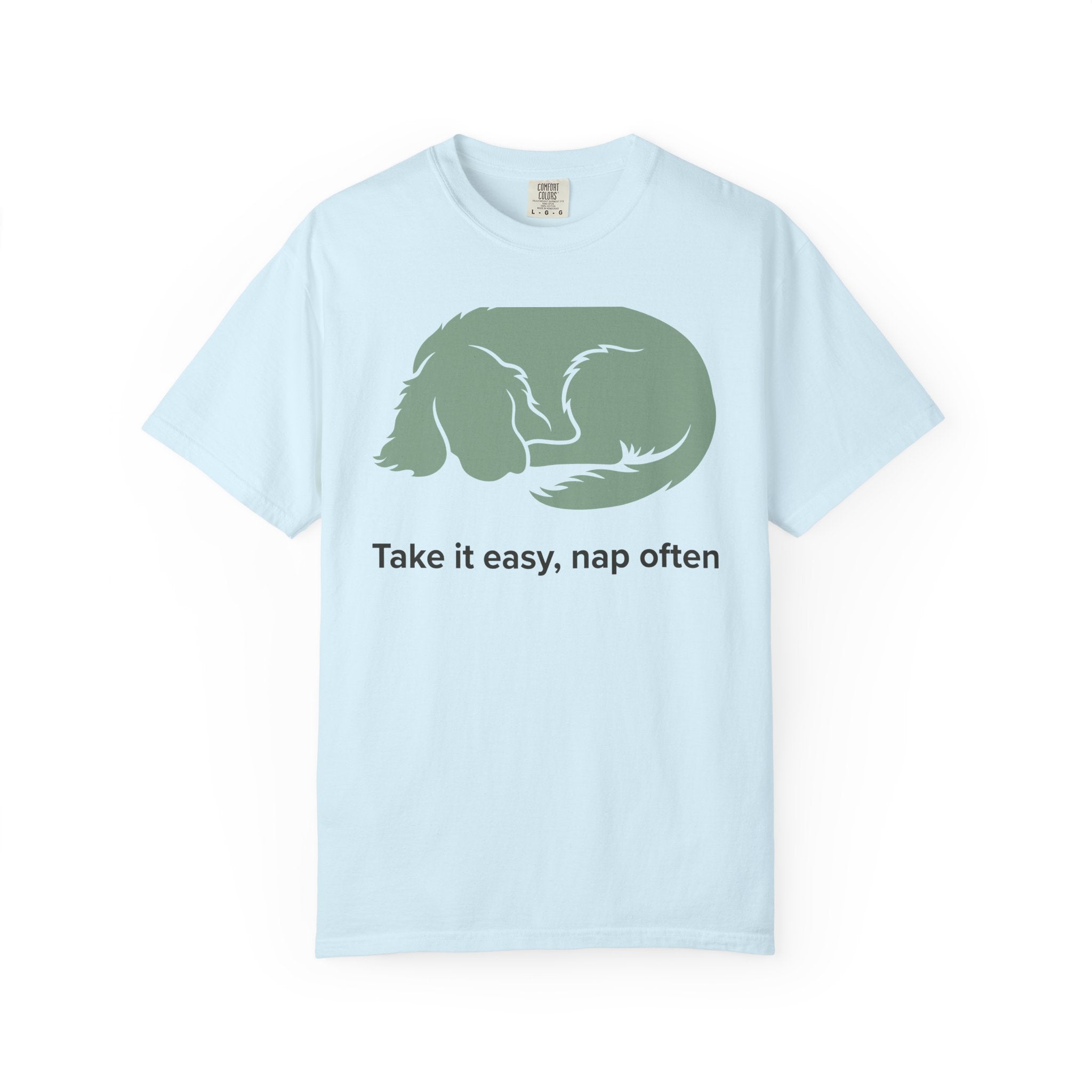 Take It Easy Gordon Setter T-Shirt