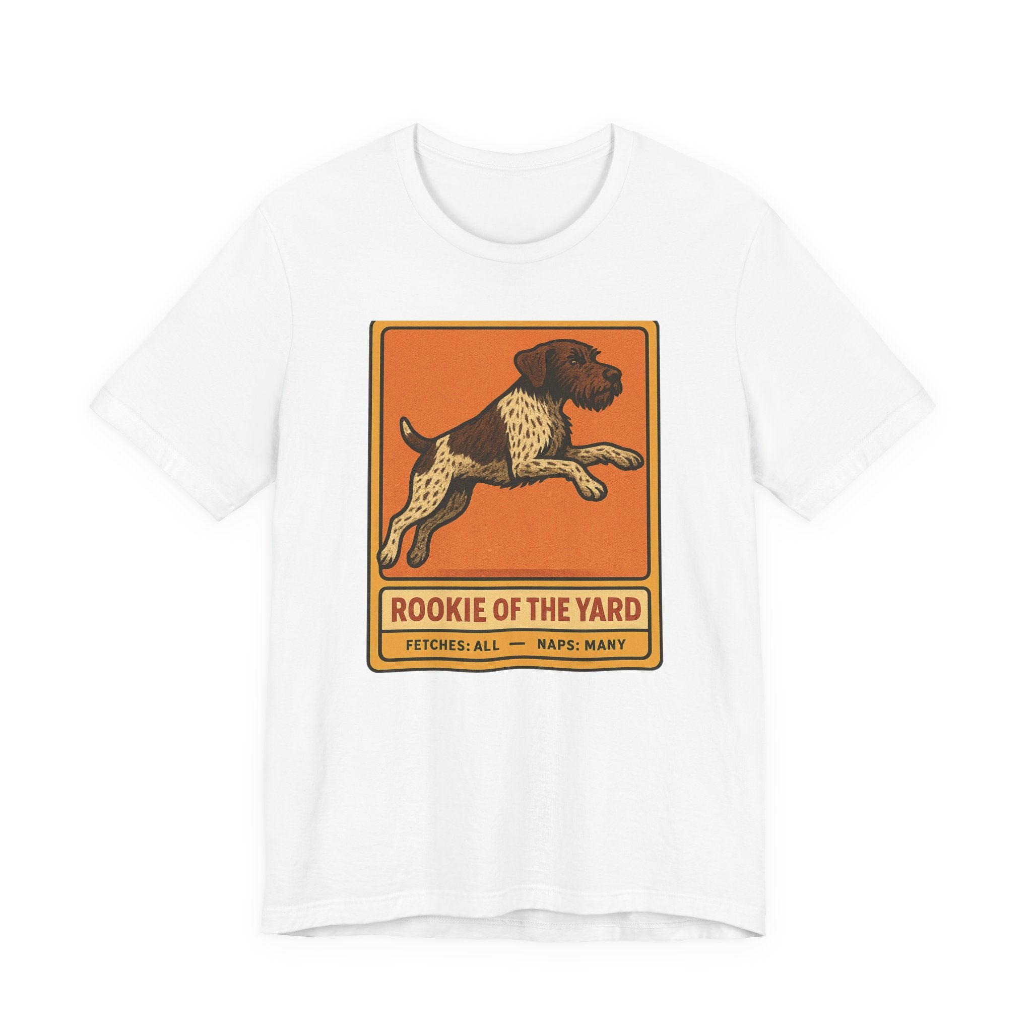 GWP Rookie of the Yard Tee