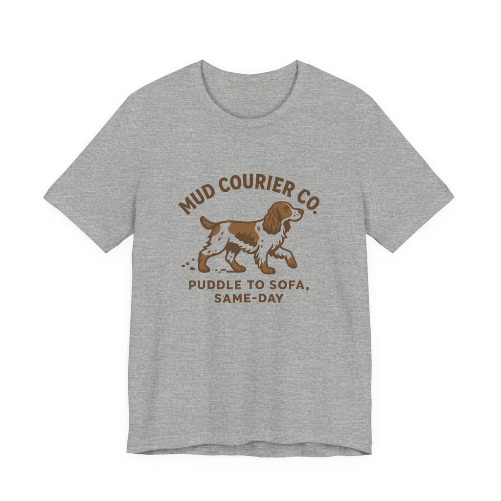 Springer Mud Courier Tee