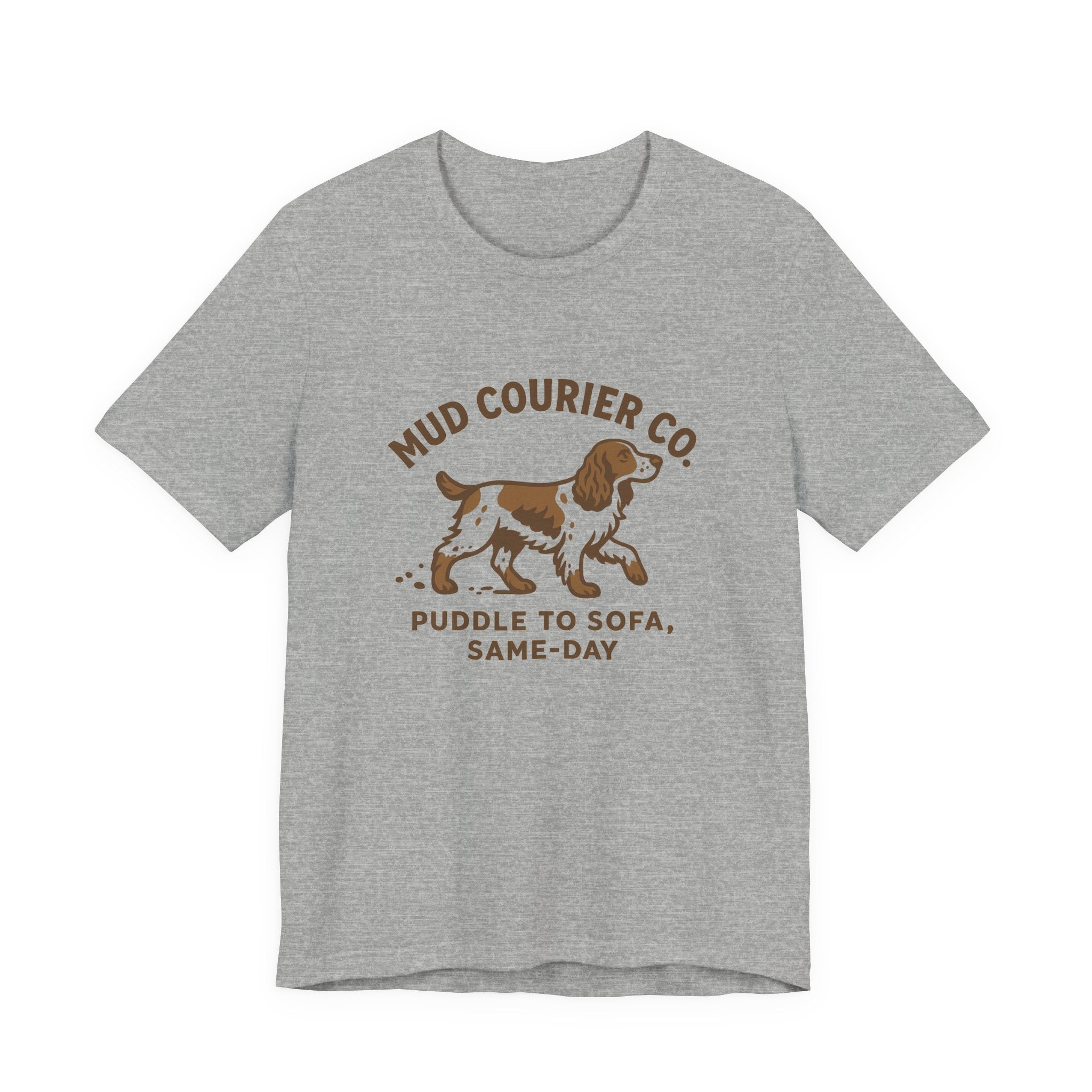 Springer Mud Courier Tee