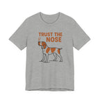 Bracco Italiano Trust the Nose Tee