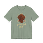 German Shorthaired Pointer Good Girl Club Tee