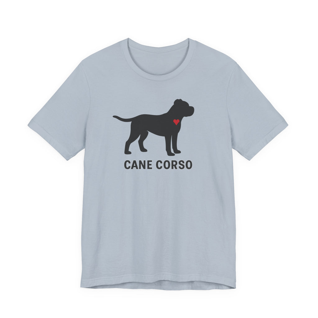 Cane Corso Silhouette t-shirt, view 6