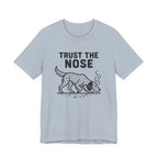 English Setter Trust the Nose Tee