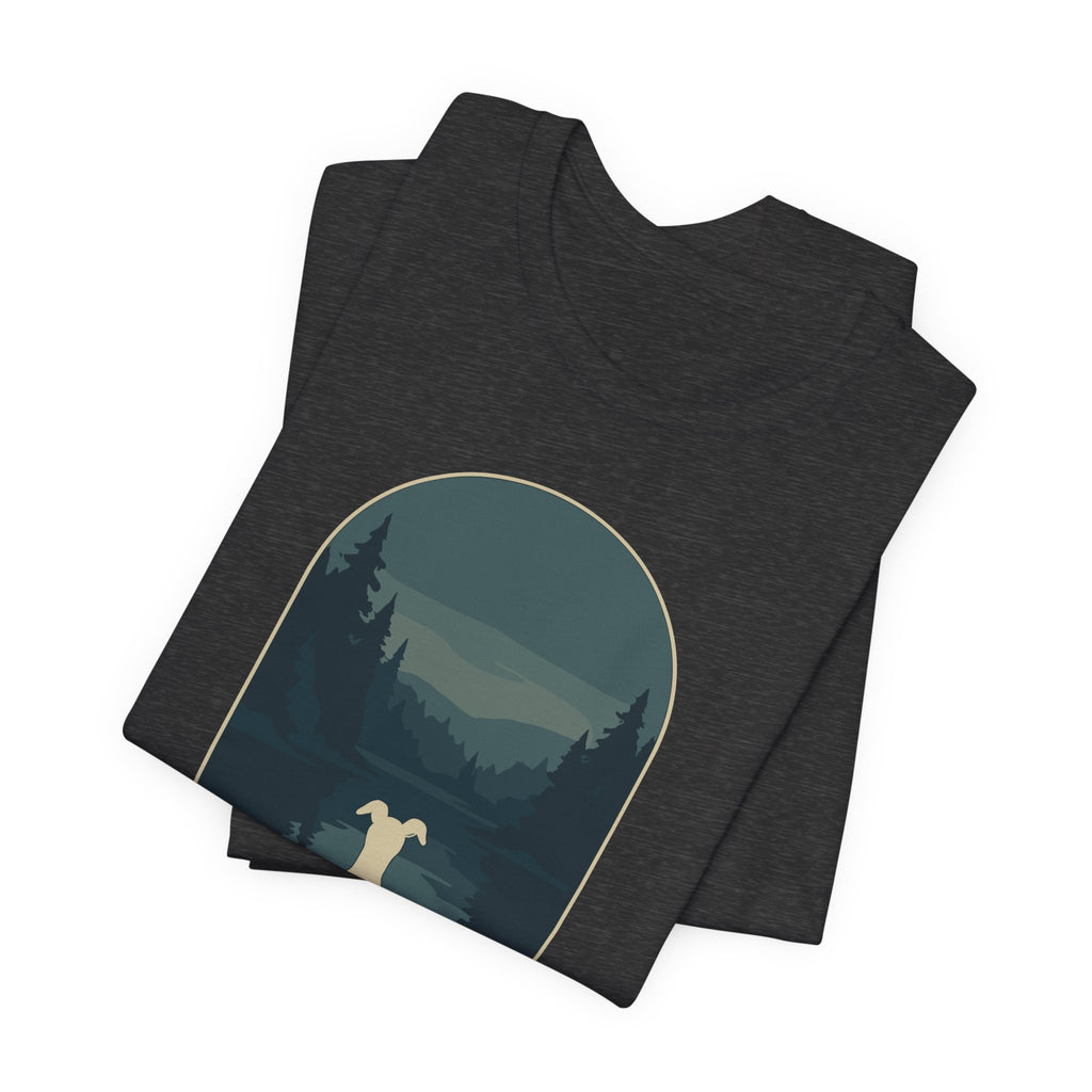 Greyhound Paws and Reflect Tee