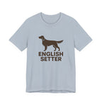English Setter Silhouette Tee
