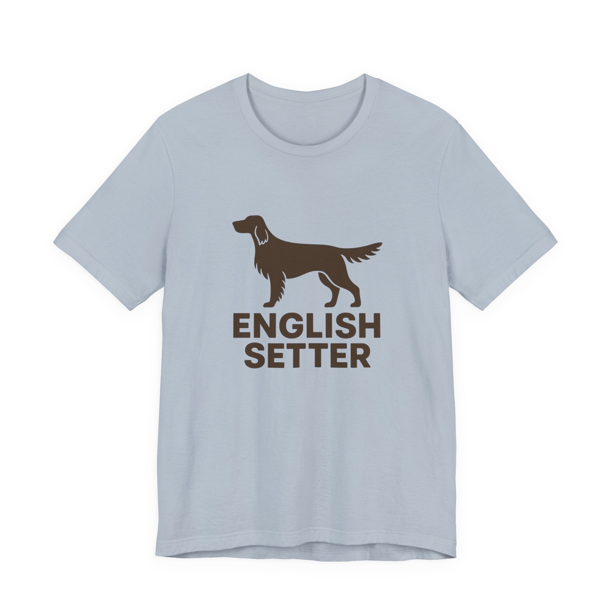 English Setter Silhouette Tee